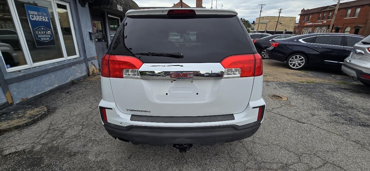 GMC Terrain SLE1 FWD 2016