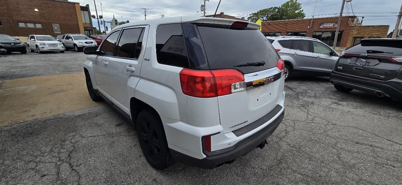 GMC Terrain SLE1 FWD 2016