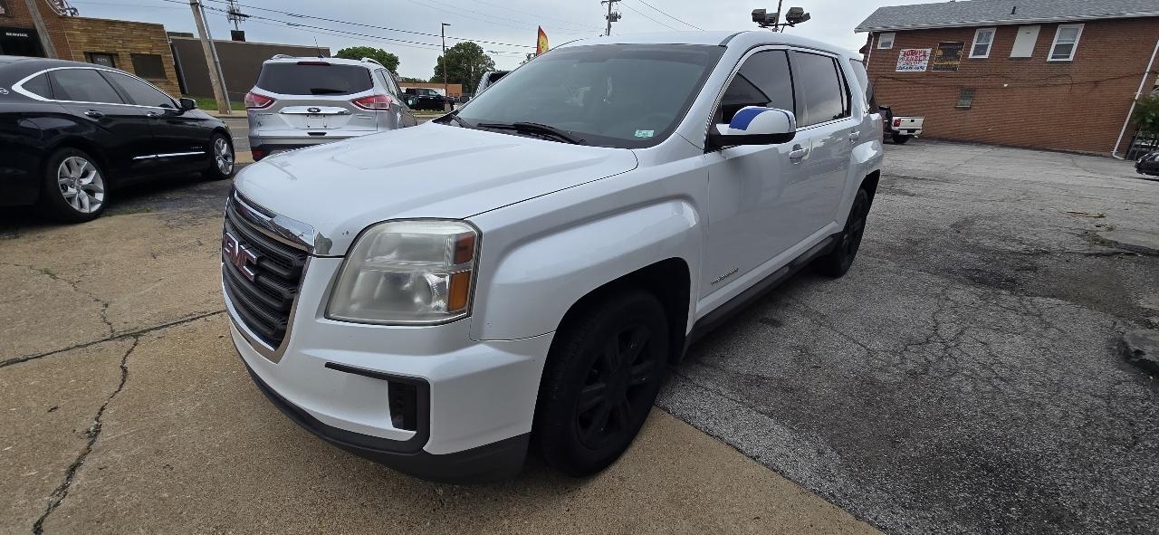 GMC Terrain SLE1 FWD 2016