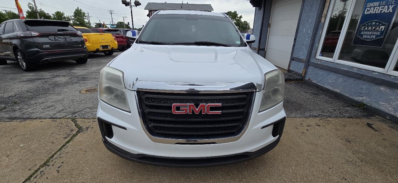 GMC Terrain SLE1 FWD 2016