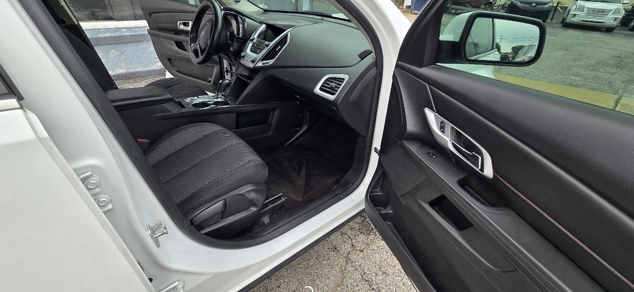 GMC Terrain SLE1 FWD 2016