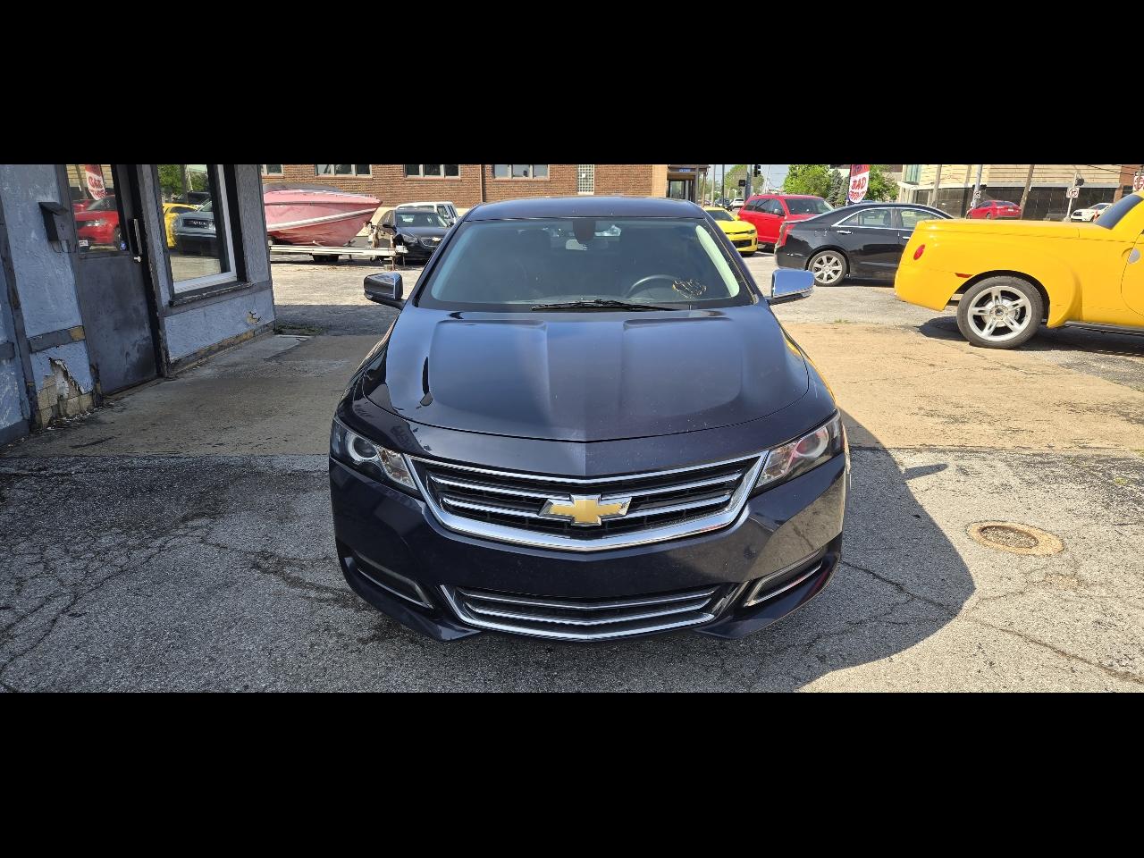 Chevrolet Impala Premier 2019