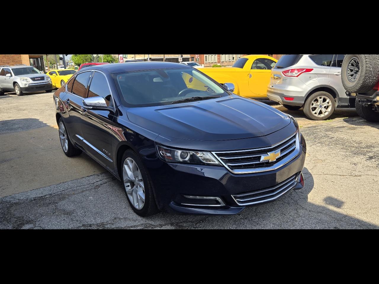 Chevrolet Impala Premier 2019
