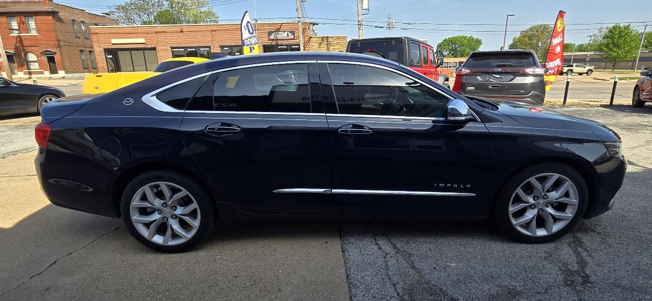 Chevrolet Impala Premier 2019