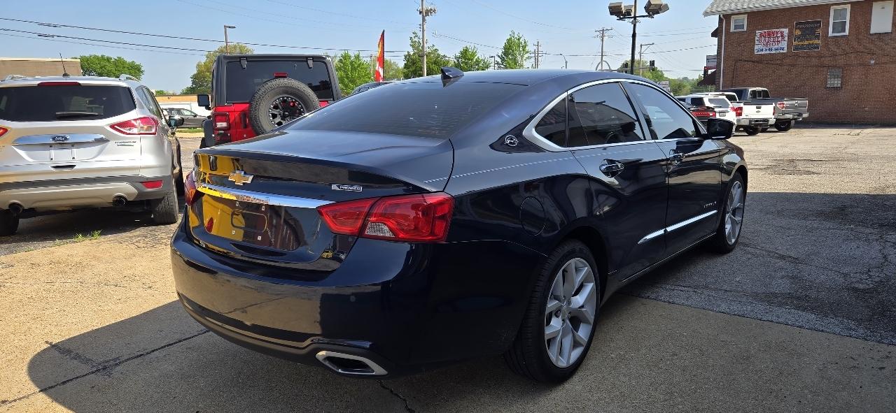 Chevrolet Impala Premier 2019