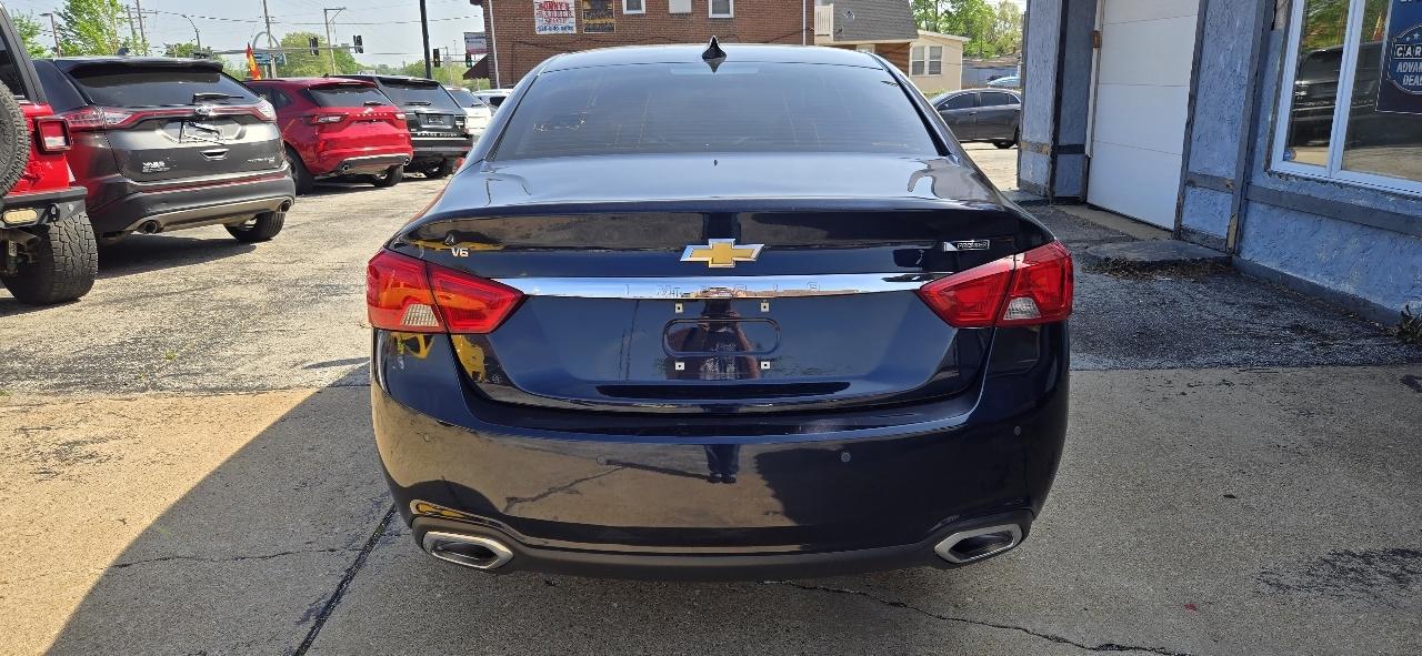 Chevrolet Impala Premier 2019