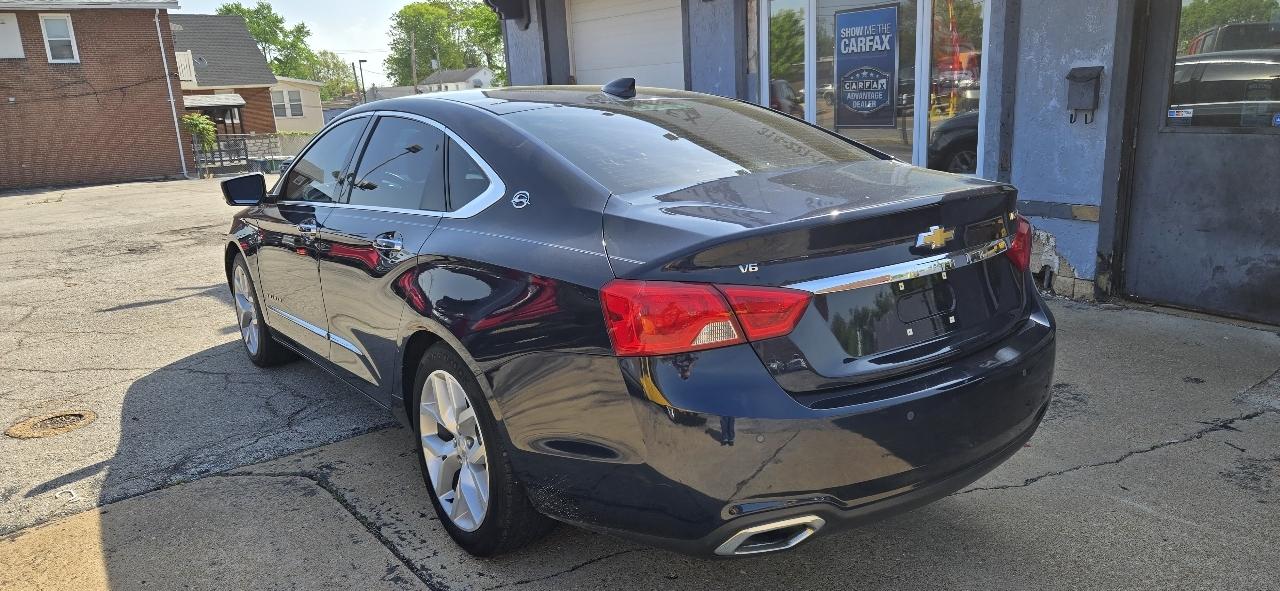 Chevrolet Impala Premier 2019