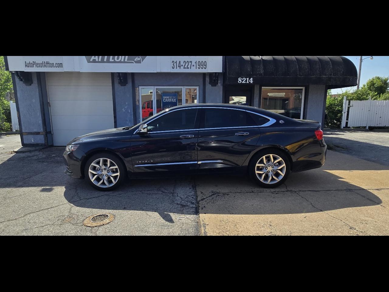 Chevrolet Impala Premier 2019