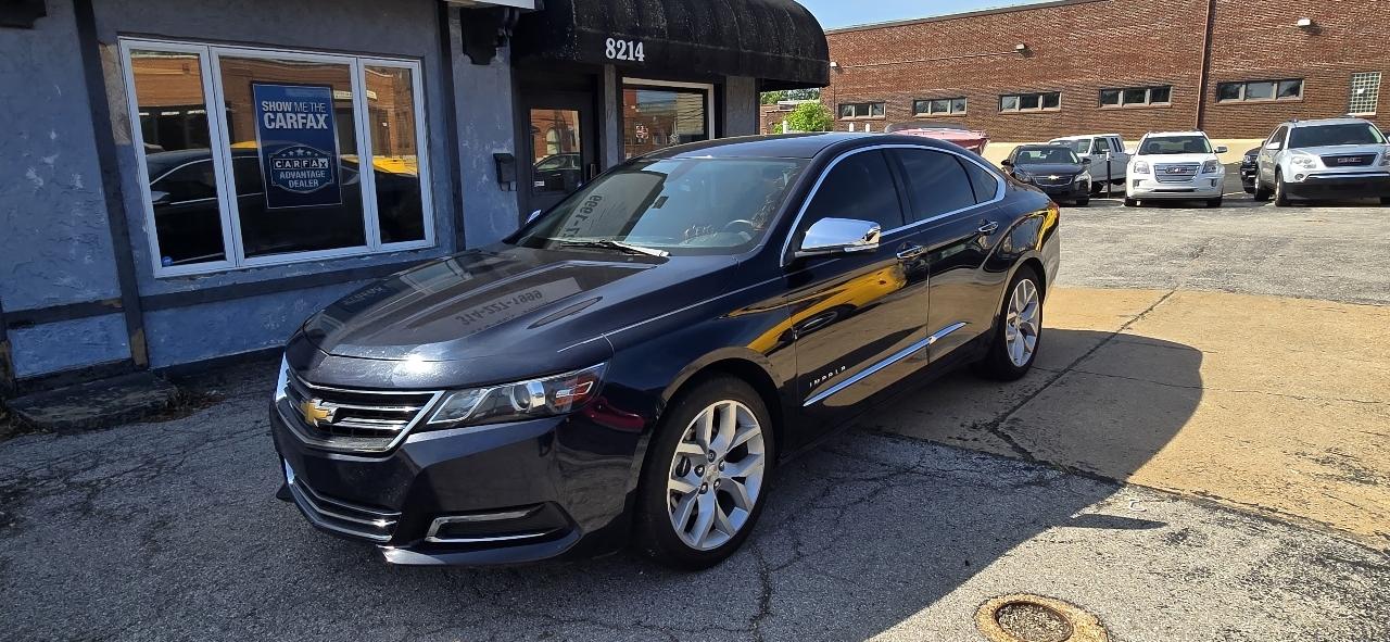 Chevrolet Impala Premier 2019
