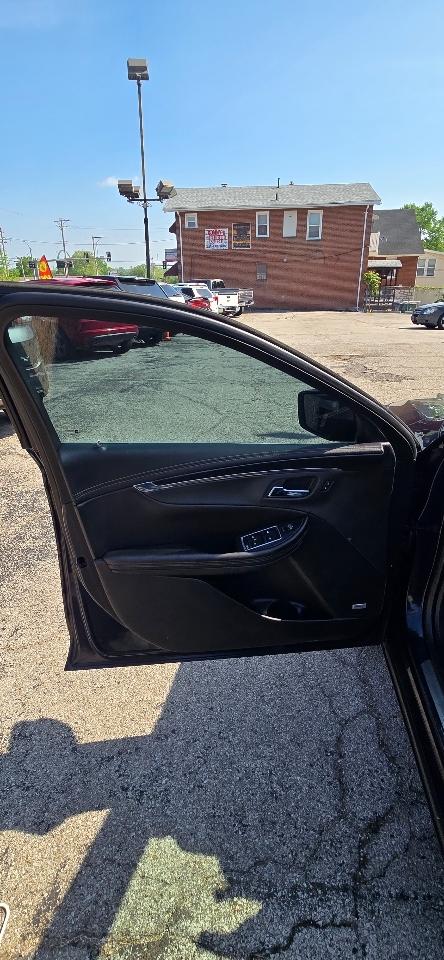 Chevrolet Impala Premier 2019