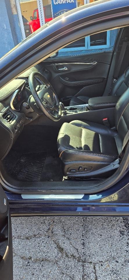 Chevrolet Impala Premier 2019