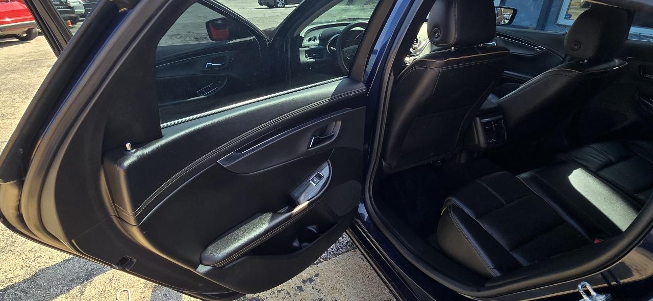 Chevrolet Impala Premier 2019