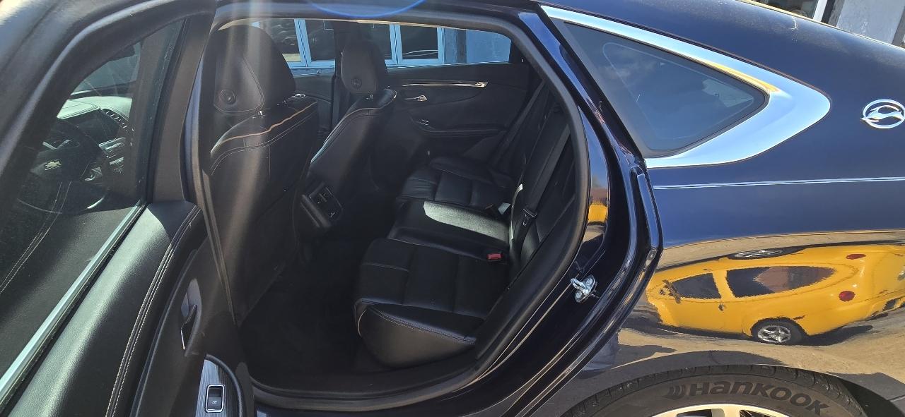 Chevrolet Impala Premier 2019