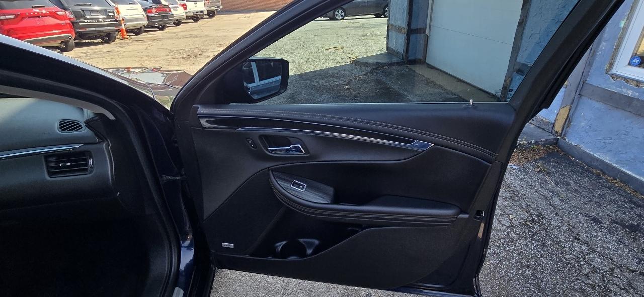 Chevrolet Impala Premier 2019