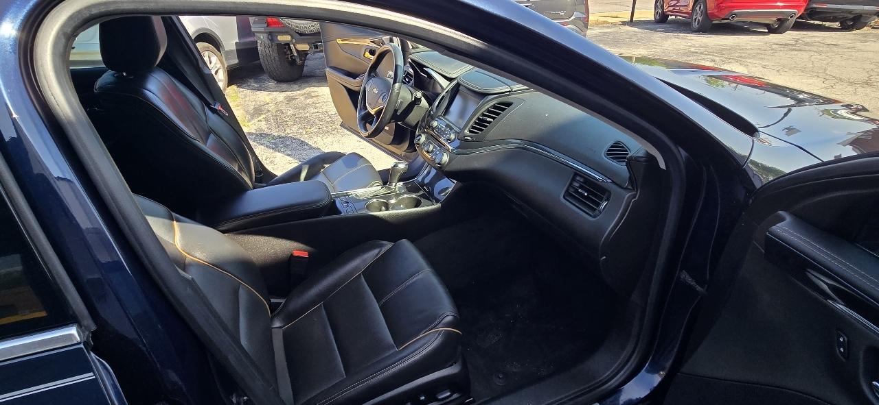 Chevrolet Impala Premier 2019
