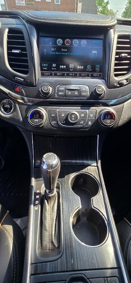 Chevrolet Impala Premier 2019