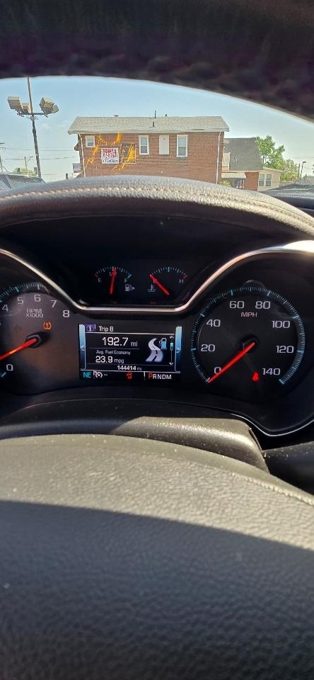 Chevrolet Impala Premier 2019