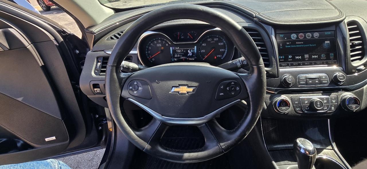 Chevrolet Impala Premier 2019