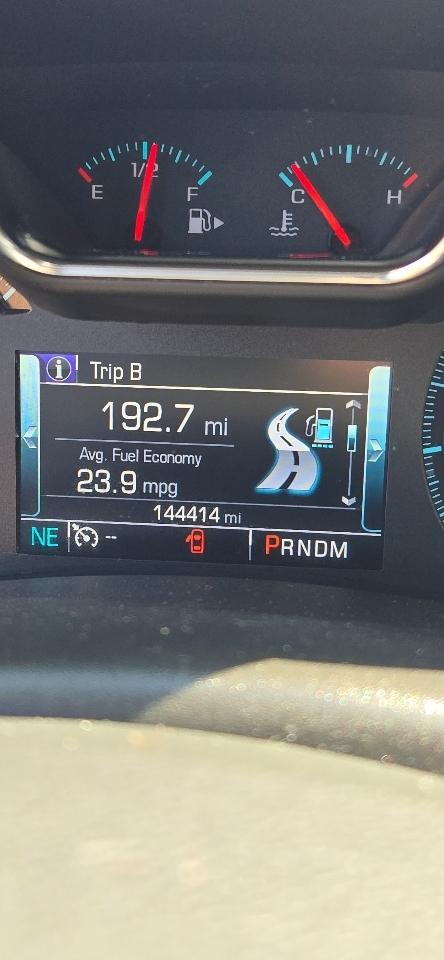 Chevrolet Impala Premier 2019