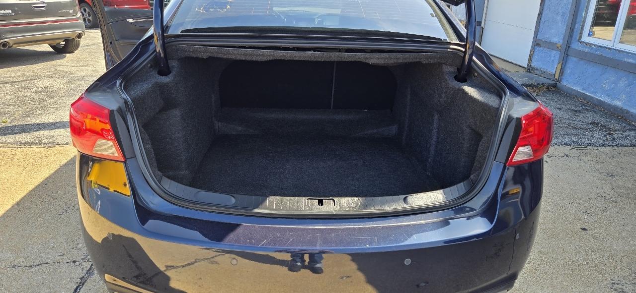 Chevrolet Impala Premier 2019