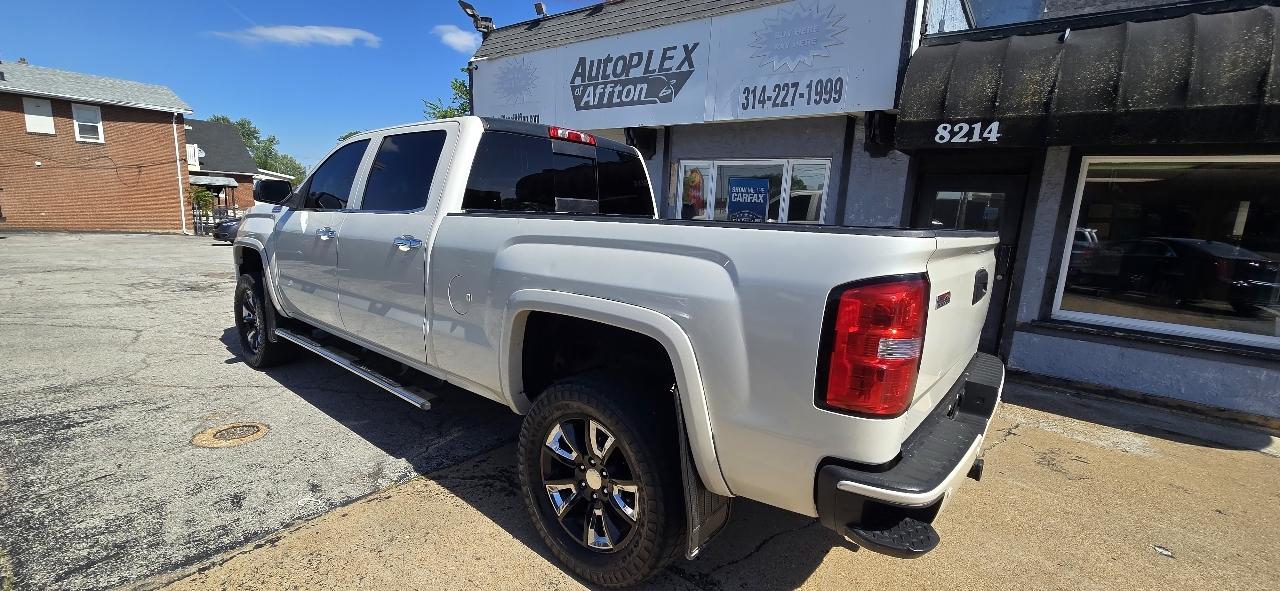 GMC Sierra 1500 SLE Crew Cab Short Box 4WD 2015
