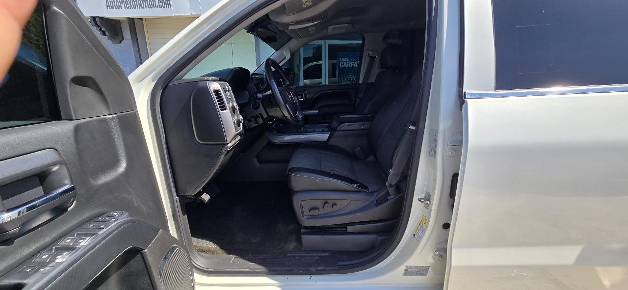 GMC Sierra 1500 SLE Crew Cab Short Box 4WD 2015