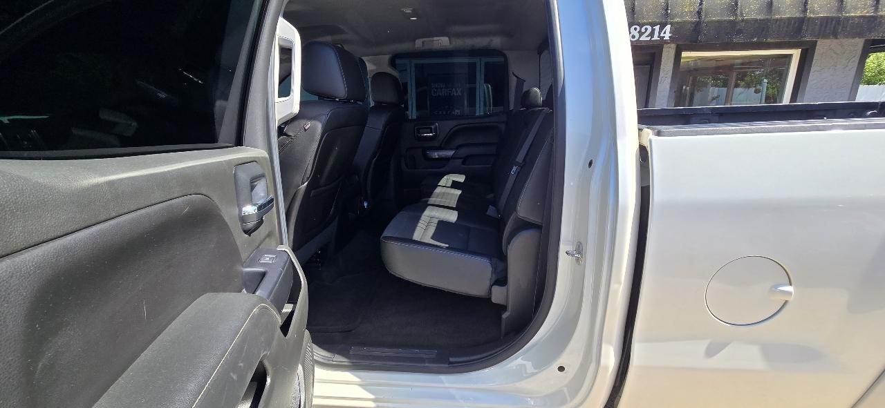 GMC Sierra 1500 SLE Crew Cab Short Box 4WD 2015