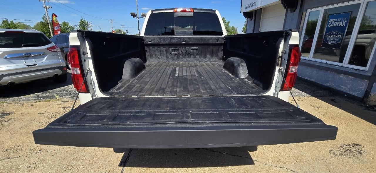 GMC Sierra 1500 SLE Crew Cab Short Box 4WD 2015