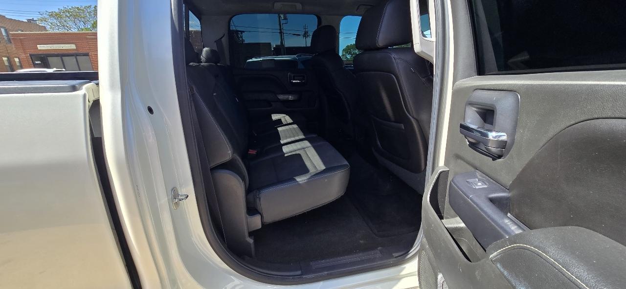 GMC Sierra 1500 SLE Crew Cab Short Box 4WD 2015