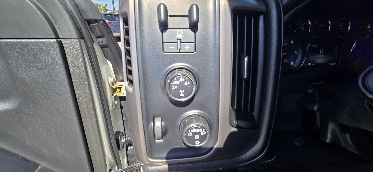 GMC Sierra 1500 SLE Crew Cab Short Box 4WD 2015