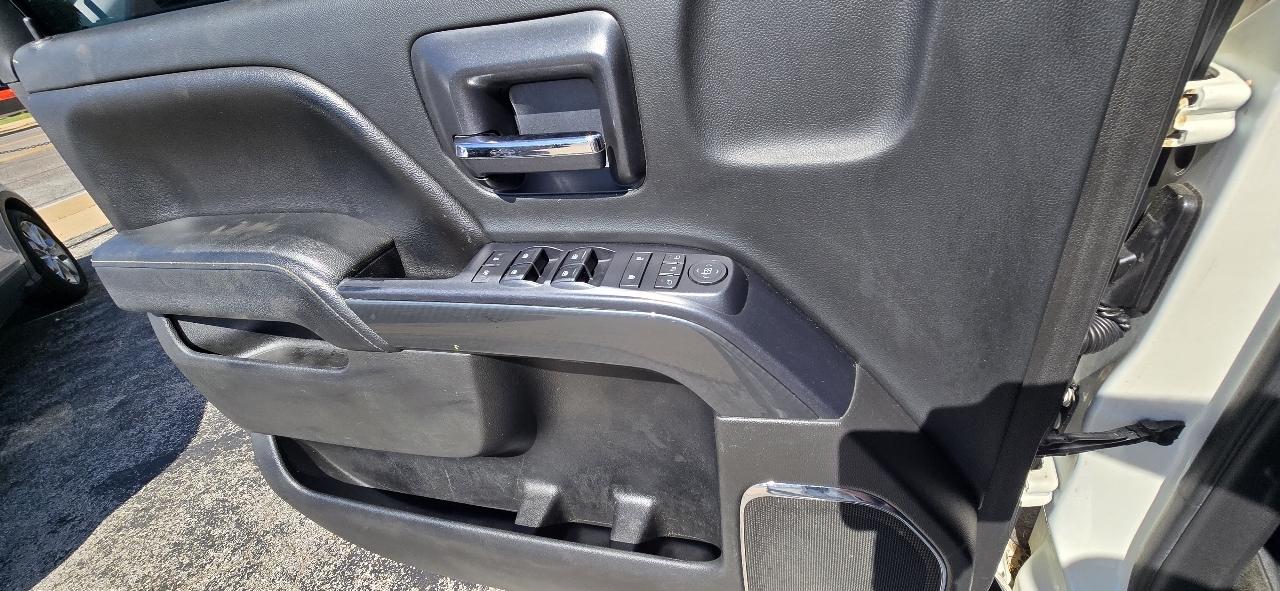 GMC Sierra 1500 SLE Crew Cab Short Box 4WD 2015