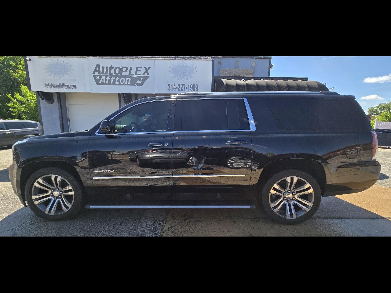 2018 GMC Yukon XL Denali 4WD
