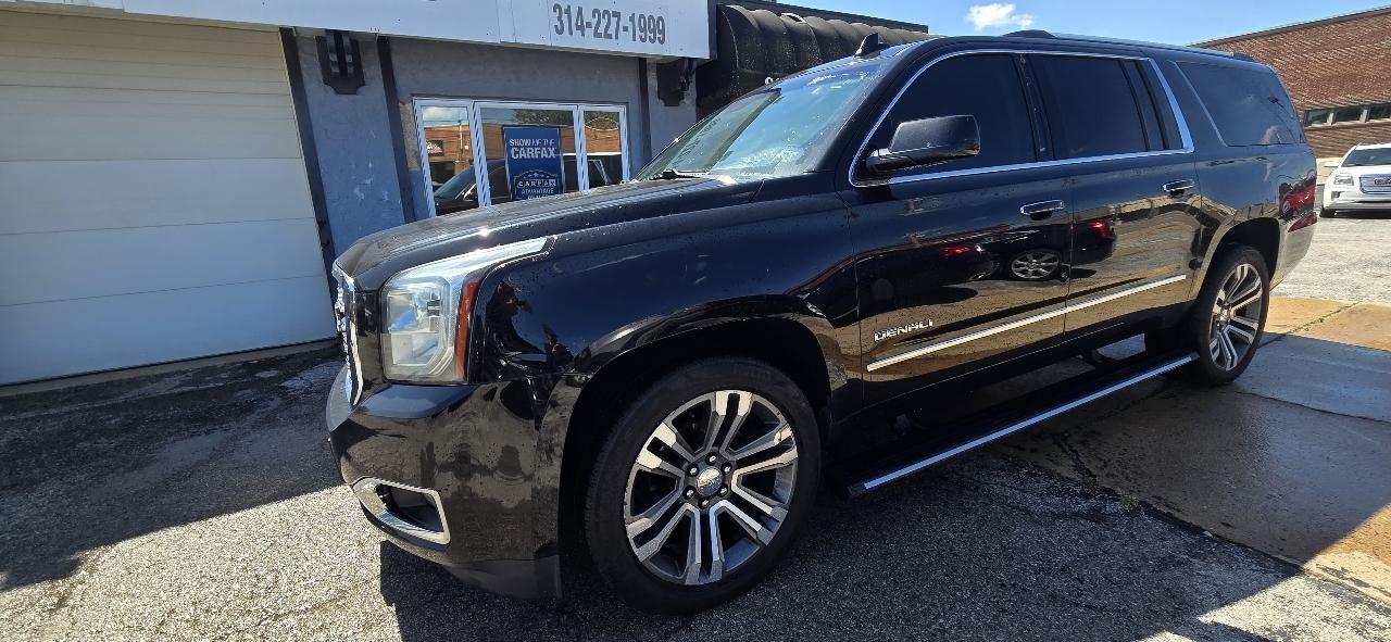 GMC Yukon XL Denali 4WD 2018