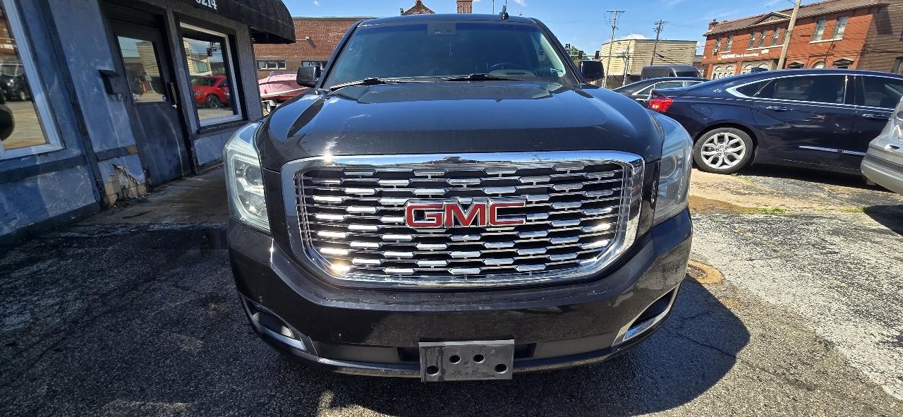 GMC Yukon XL Denali 4WD 2018