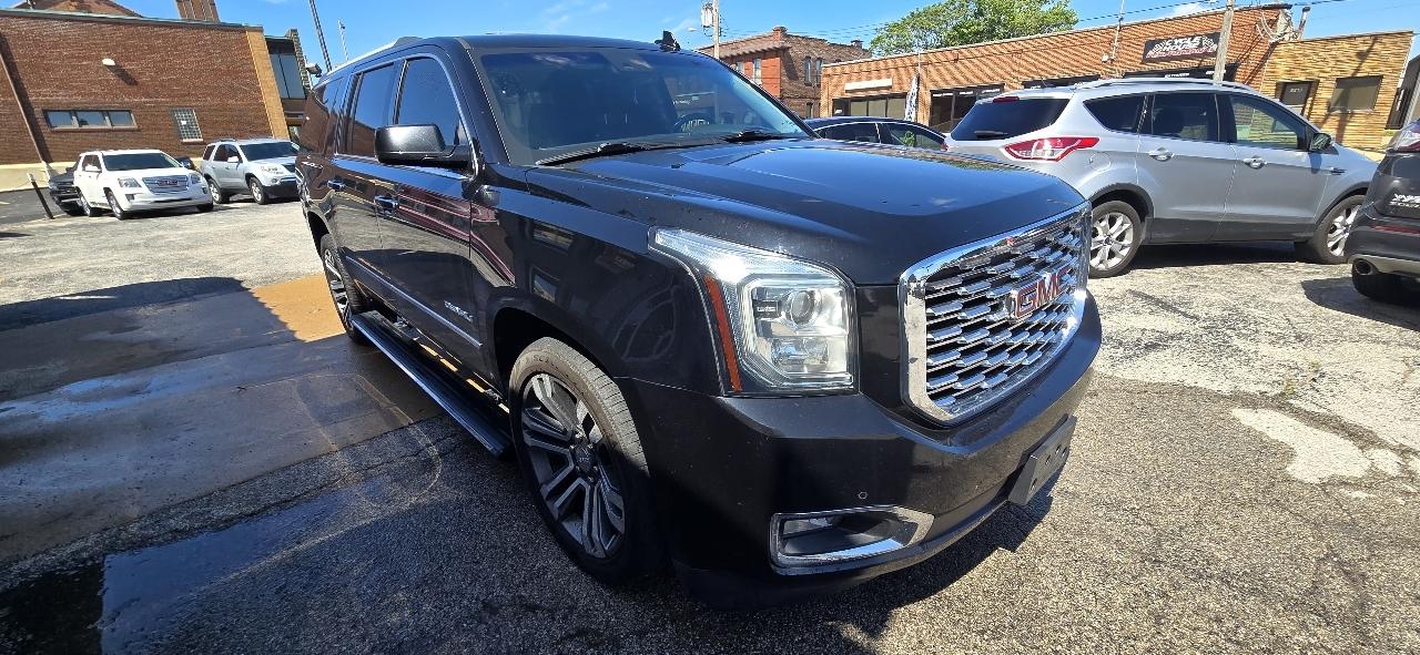 GMC Yukon XL Denali 4WD 2018