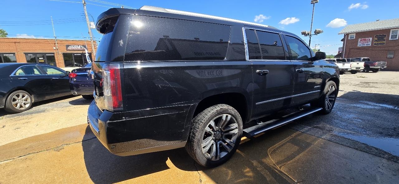 GMC Yukon XL Denali 4WD 2018