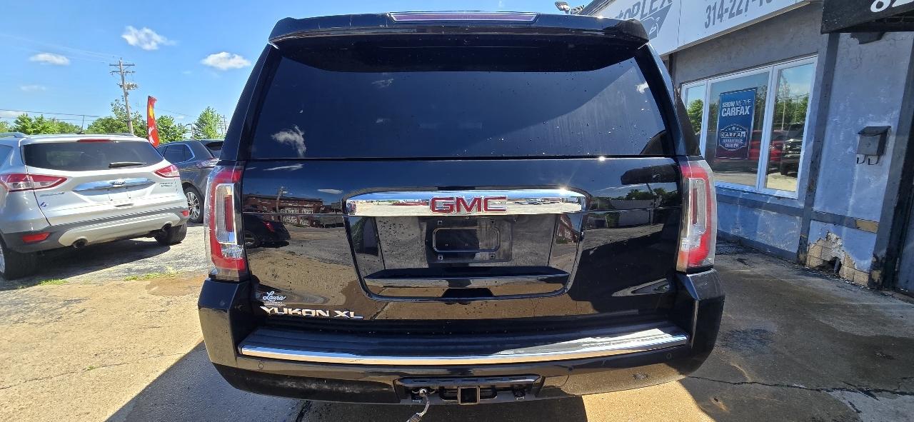 GMC Yukon XL Denali 4WD 2018