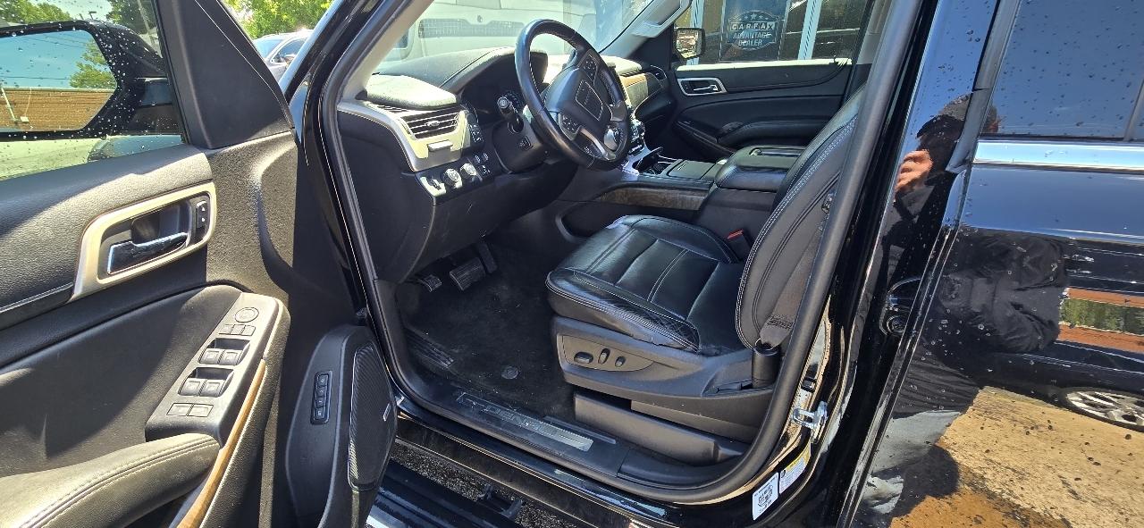 GMC Yukon XL Denali 4WD 2018