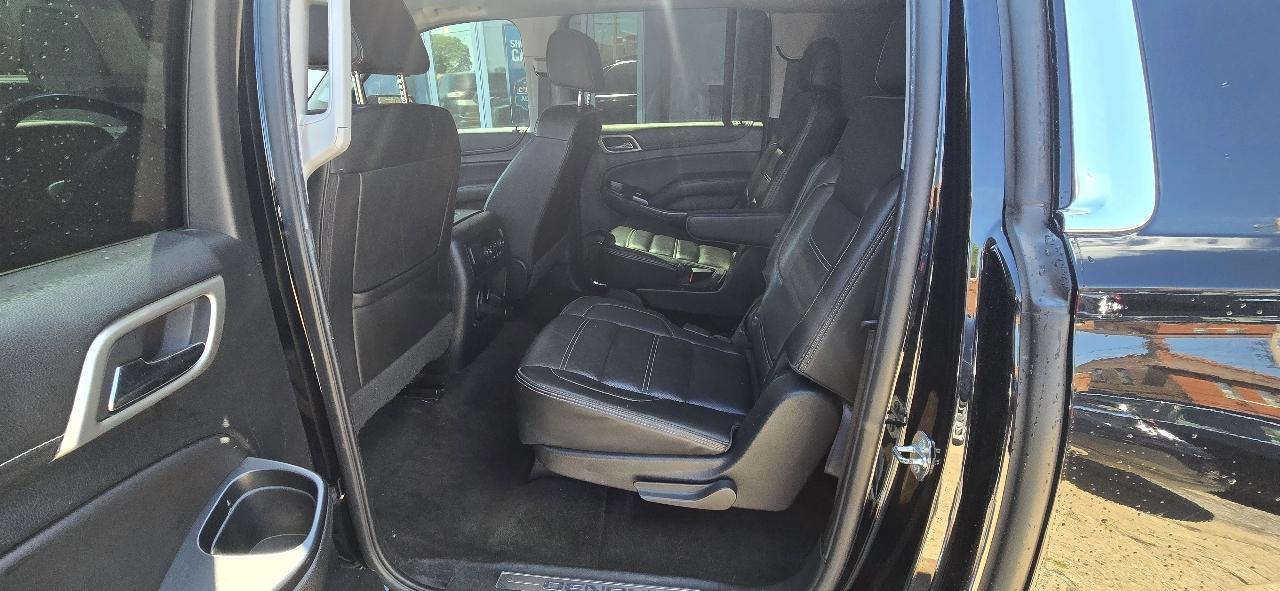 GMC Yukon XL Denali 4WD 2018