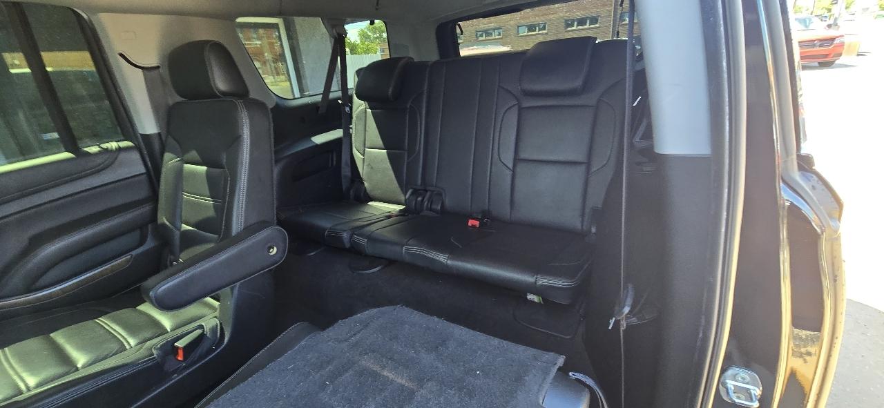 GMC Yukon XL Denali 4WD 2018