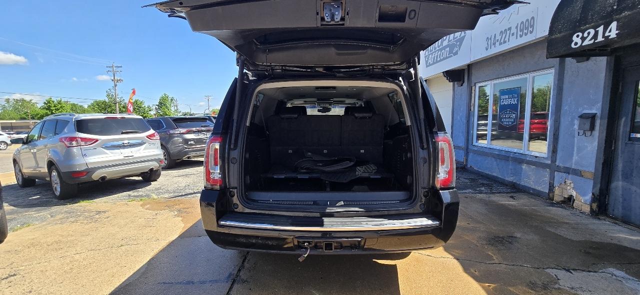 GMC Yukon XL Denali 4WD 2018