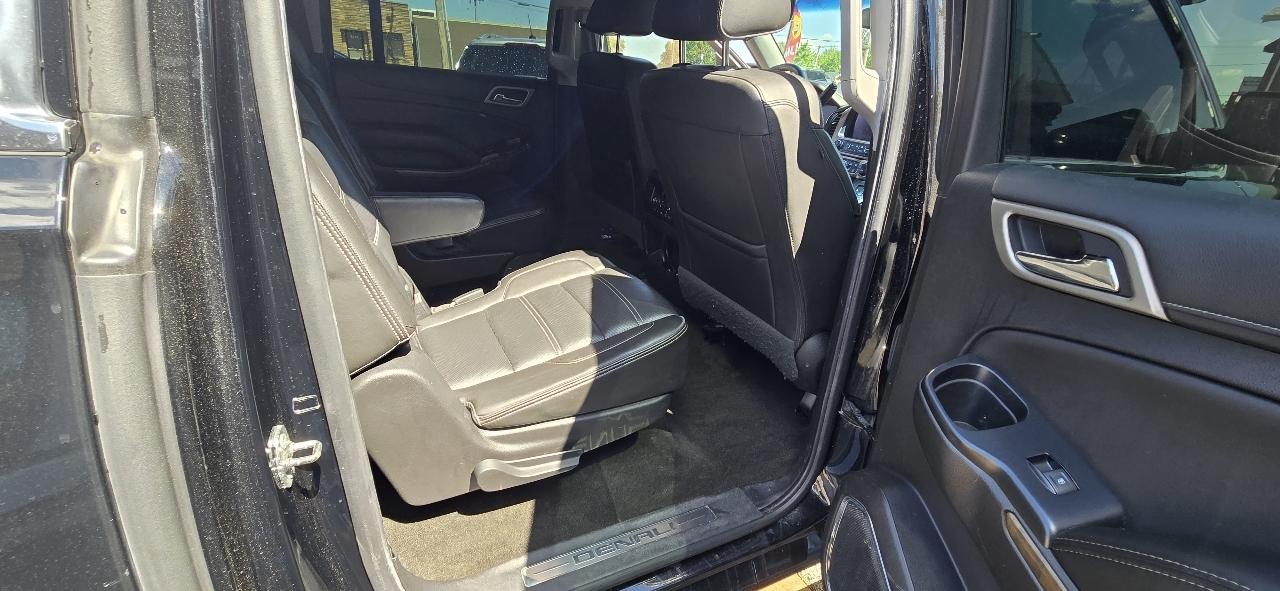GMC Yukon XL Denali 4WD 2018