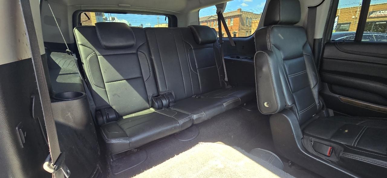 GMC Yukon XL Denali 4WD 2018