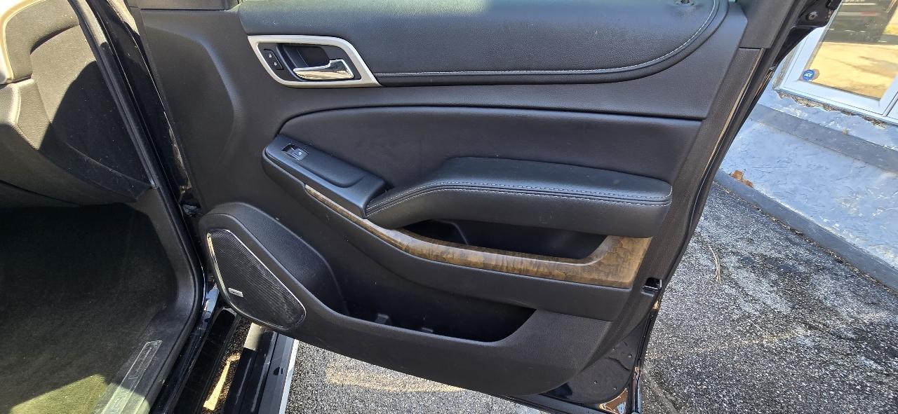 GMC Yukon XL Denali 4WD 2018