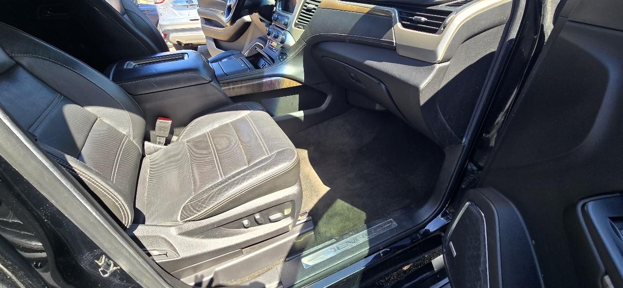 GMC Yukon XL Denali 4WD 2018