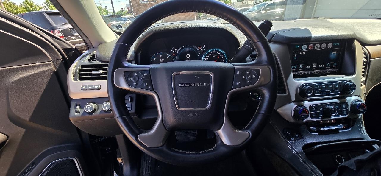 GMC Yukon XL Denali 4WD 2018