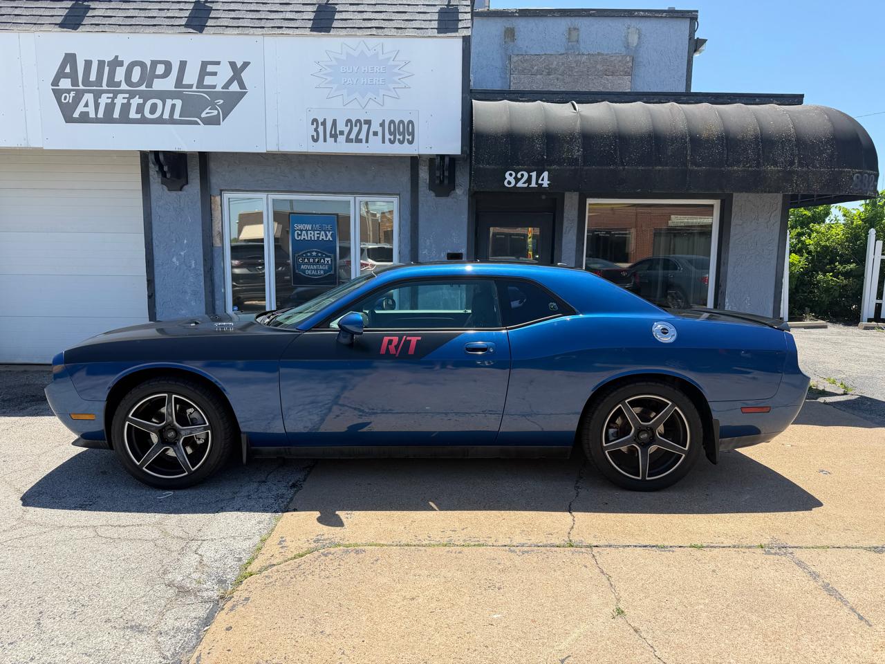 Dodge Challenger R/T 2009