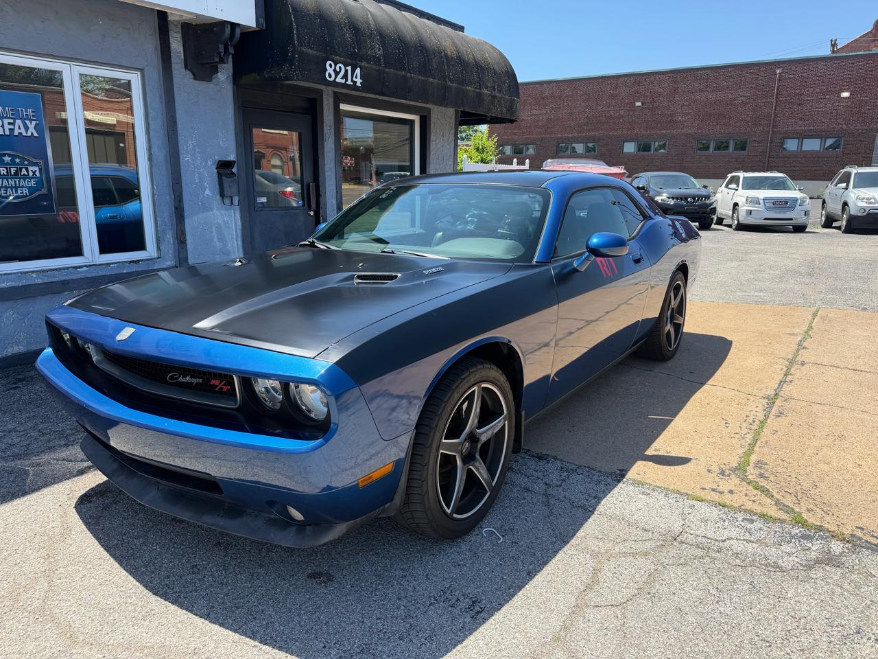 Dodge Challenger R/T 2009