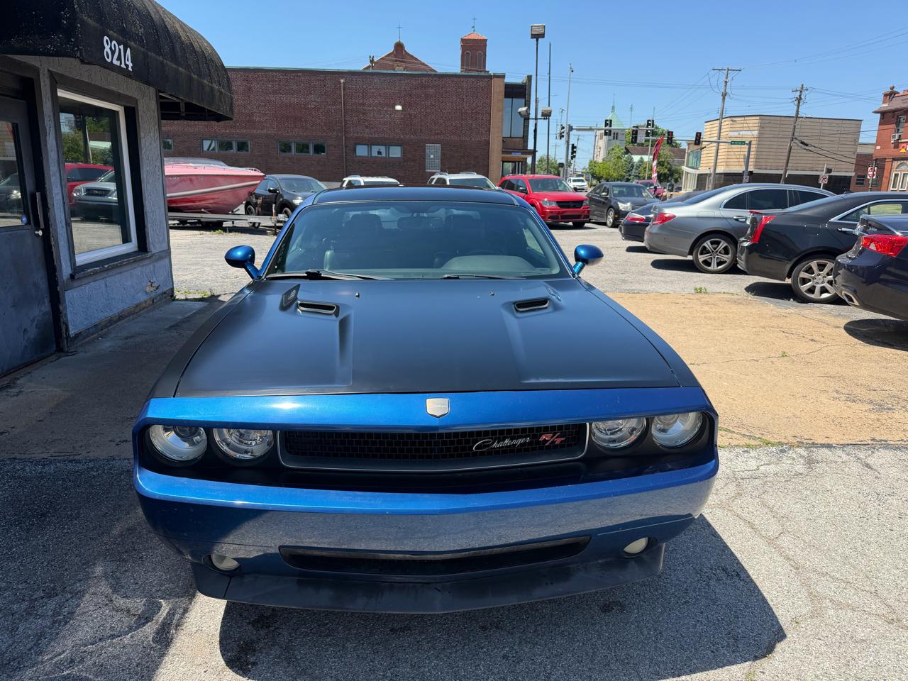 Dodge Challenger R/T 2009