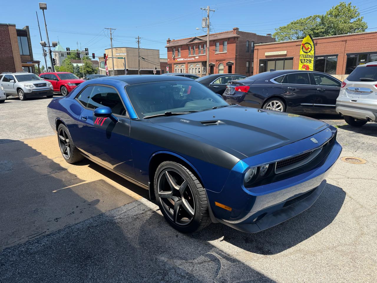 Dodge Challenger R/T 2009